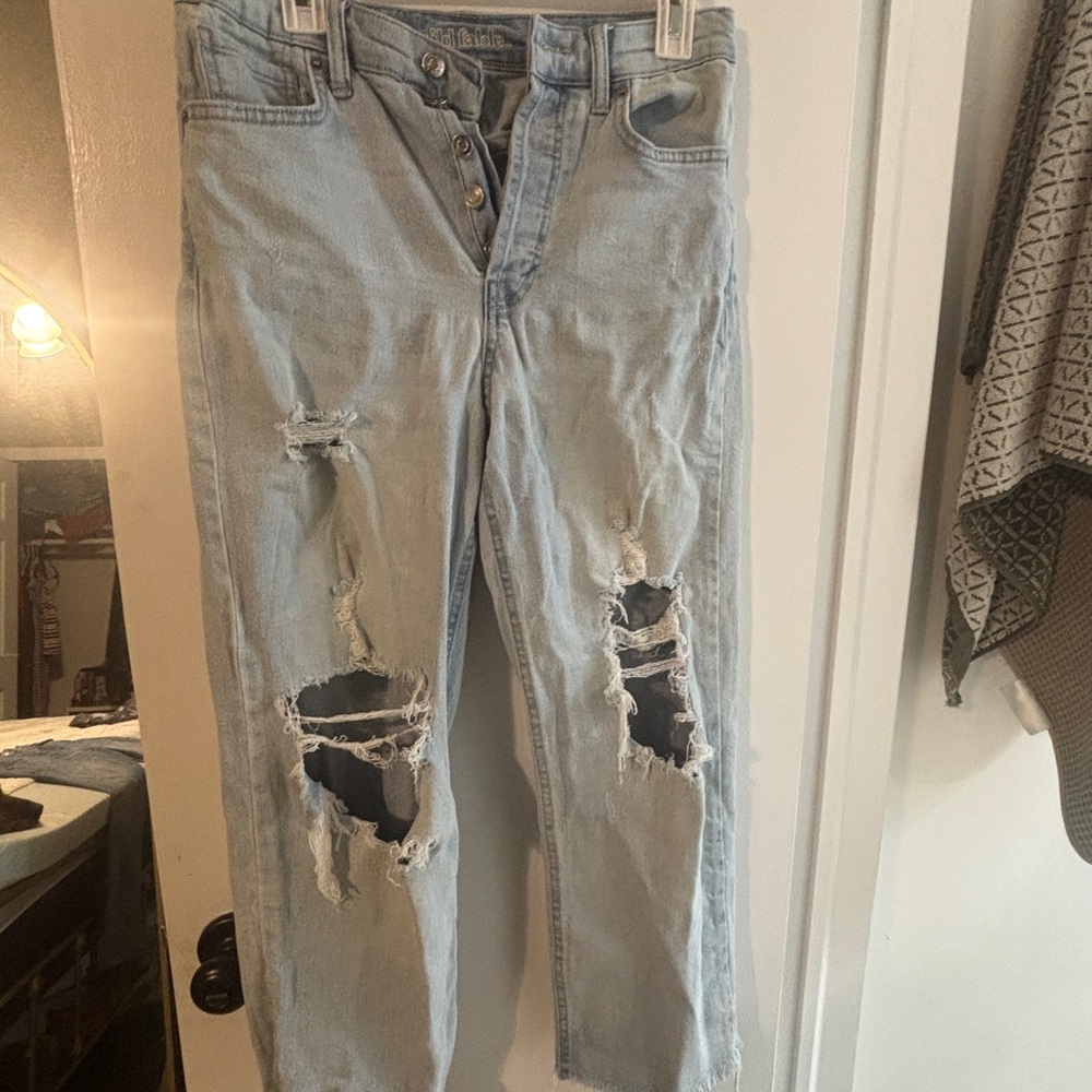Wild Fable Light Blue Denim Jeans